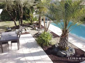 Vente Maison 6 chambresSaint-Jean-d'Illac