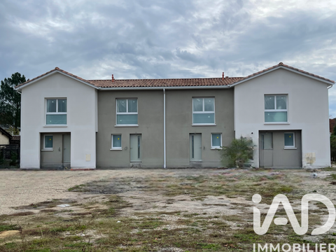 Vente maison 4 pièces Saint-Jean-d'Illac 33