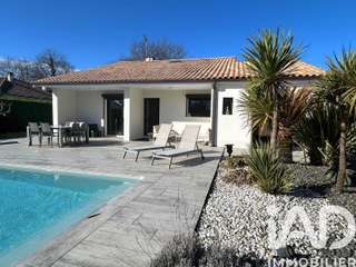 Vente maison 7 pièces