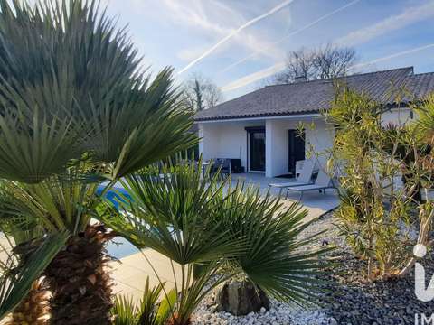 Vente maison 7 pièces Saint-Jean-d'Illac 33