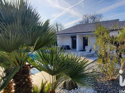 Vente maison 7 pièces Saint-Jean-d'Illac 33