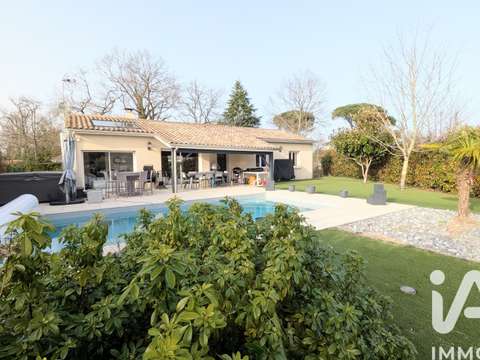 Vente maison 5 pièces Saint-Jean-d'Illac 33