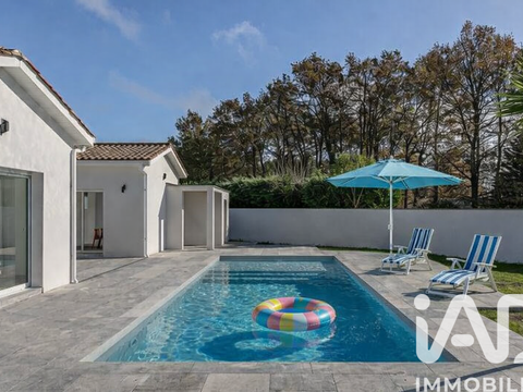 Vente maison 5 pièces Saint-Jean-d'Illac 33