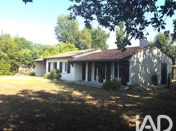 Vente maison 4 pièces Saint-Jean-d'Illac 33