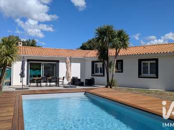 Vente maison 6 pièces Saint-Jean-d'Illac 33