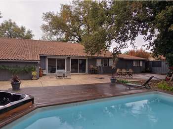 Vente maison 5 pièces Saint-Jean-d'Illac 33
