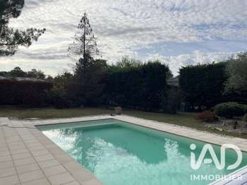 Vente maison 5 pièces Saint-Jean-d'Illac 33