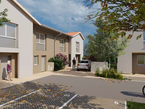 Vente maison 5 pièces Saint-Jean-d'Illac 33