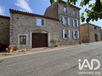 Vente Maison 3 chambresSaint-Jean-de-Barrou