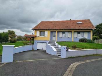 Vente maison 7 pièces Saint-Jean-de-Bassel 57