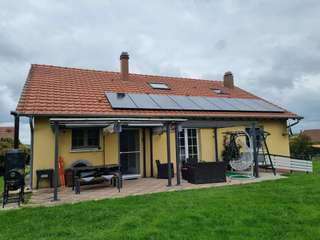 Vente maison 7 pièces