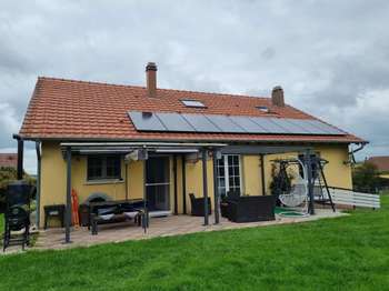 Vente maison 7 pièces