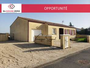 Vente Maison 3 chambresSaint-Jean-de-Beugné