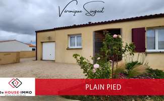 Photo Vente maison Saint-Jean-de-Beugné