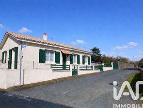 Vente Maison 3 chambresSaint-Jean-de-Beugné