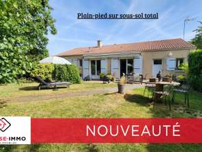 Vente Maison 3 chambresSaint-Jean-de-Beugné
