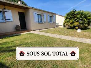 Vente Maison 3 chambresSaint-Jean-de-Beugné