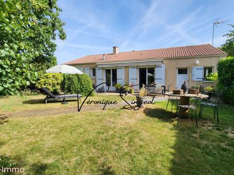 Vente maison 5 pièces