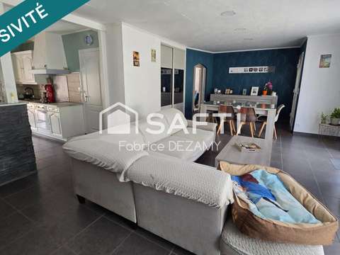 Vente maison 5 pièces Vente maison 5 pièces