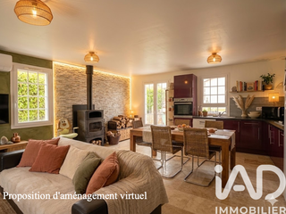 Vente maison 4 pièces Vente maison 4 pièces