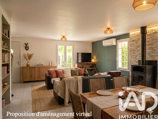 Vente maison 4 pièces Vente maison 4 pièces