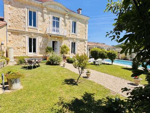 Vente maison 6 pièces
