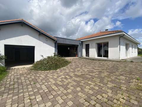 Vente maison 4 pièces Saint-Jean-de-Boiseau 44