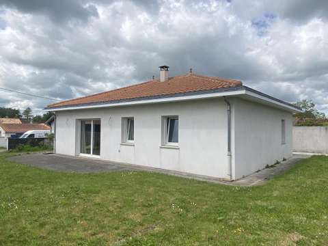 Vente maison 4 pièces