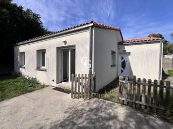 Vente maison 4 pièces Saint-Jean-de-Boiseau 44