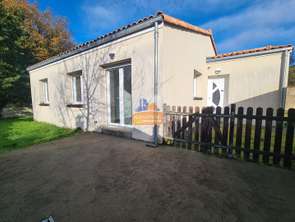Vente Maison 3 chambresSaint-Jean-de-Boiseau