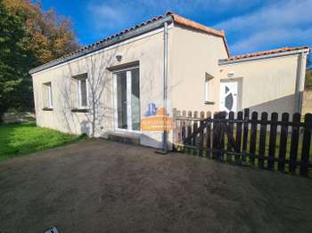 Vente maison 4 pièces Saint-Jean-de-Boiseau 44