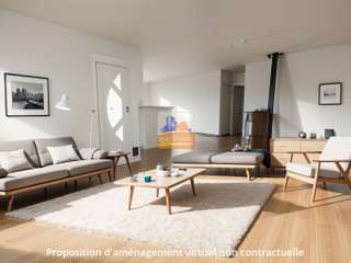Vente maison 4 pièces