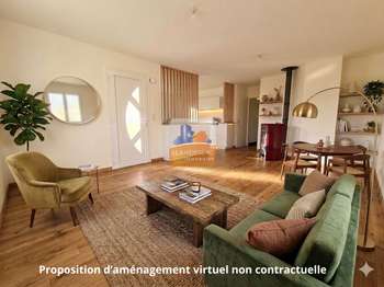 Vente maison 4 pièces Vente maison 4 pièces