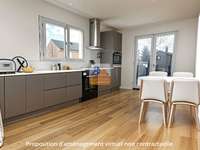 Vente maison 4 pièces Vente maison 4 pièces