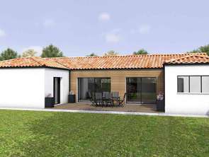 Vente Maison 3 chambresSaint-Jean-de-Boiseau