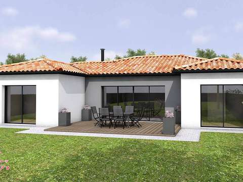 Vente maison
