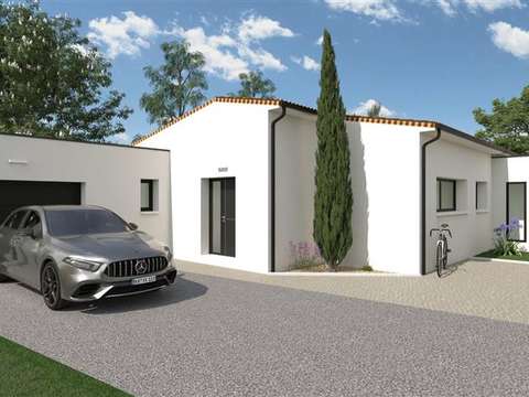 Vente maison 5 pièces