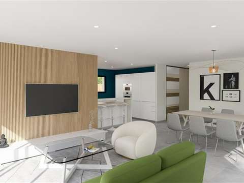 Vente maison 5 pièces