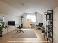 Vente maison 5 pièces