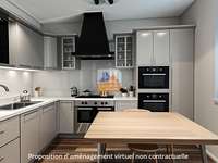 Vente maison 5 pièces
