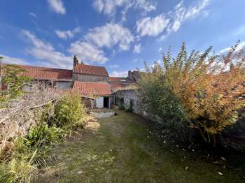 Vente maison 4 pièces Saint-Jean-de-Boiseau 44