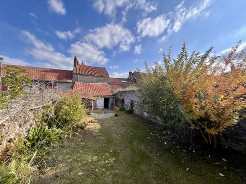 Vente maison 4 pièces Saint-Jean-de-Boiseau 44