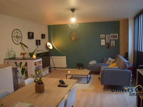 Vente maison 4 pièces Saint-Jean-de-Boiseau 44