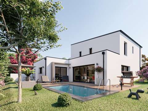 Vente maison 5 pièces