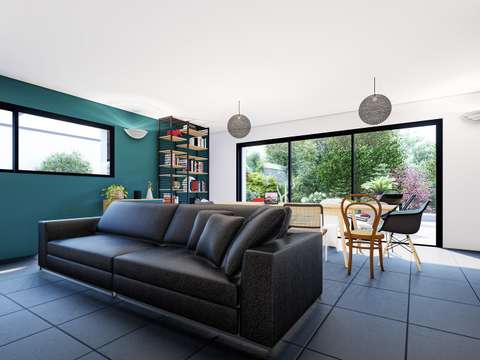 Vente maison 5 pièces