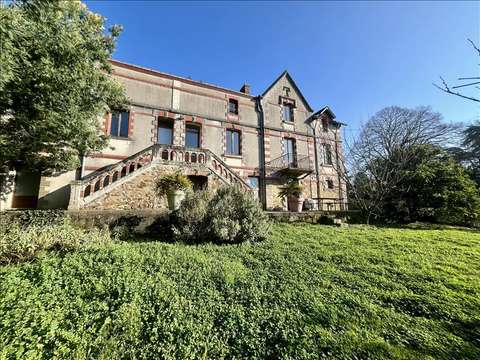 Vente maison 8 pièces Saint-Jean-de-Boiseau 44