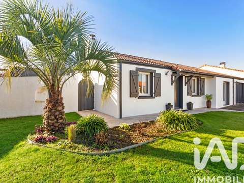 Vente maison 4 pièces Saint-Jean-de-Boiseau 44