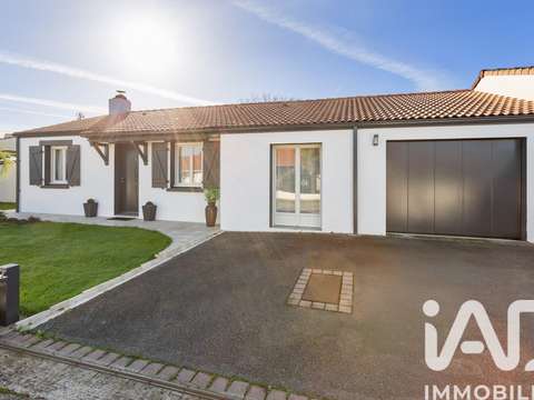 Vente maison 4 pièces Saint-Jean-de-Boiseau 44