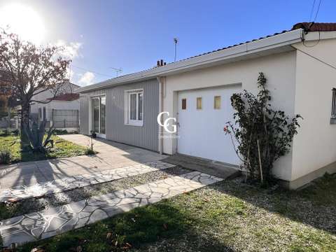 Vente maison 3 pièces Saint-Jean-de-Boiseau 44