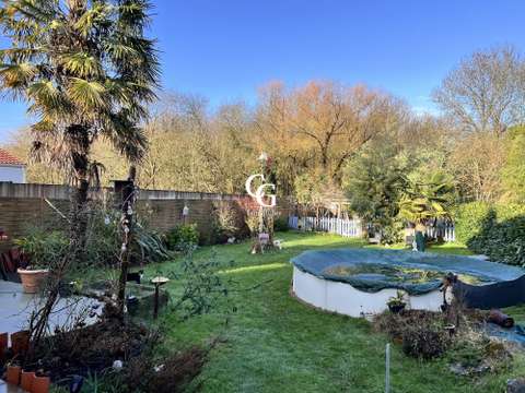 Vente maison 3 pièces
